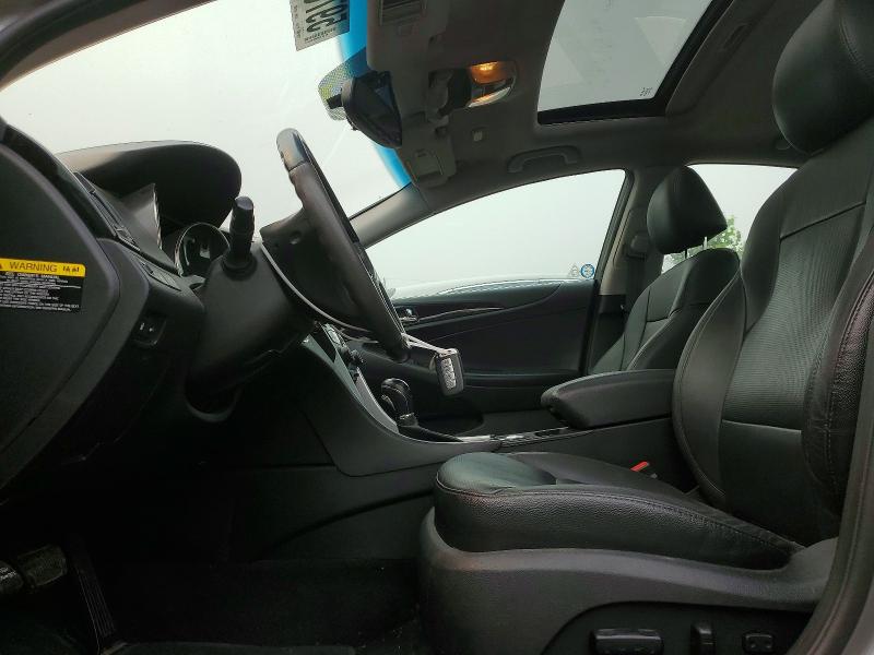 Foto 7 de la subasta – 2013 HYUNDAI SONATA con VIN 5NPEC4AC9DH645283