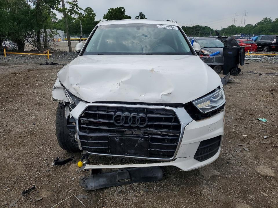 Фото 5 с аукциона – 2017 AUDI Q3 с VIN WA1ECCFS0HR015557