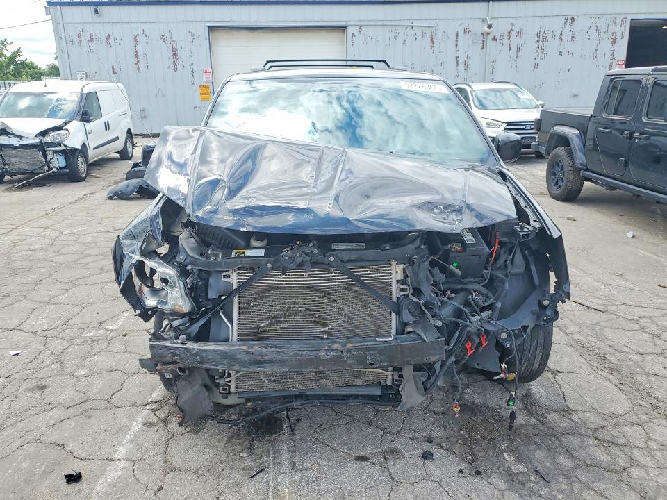 Photo 5 from auction – 2017 DODGE GRAND CARAVAN with VIN 2C4RDGCG9HR637404