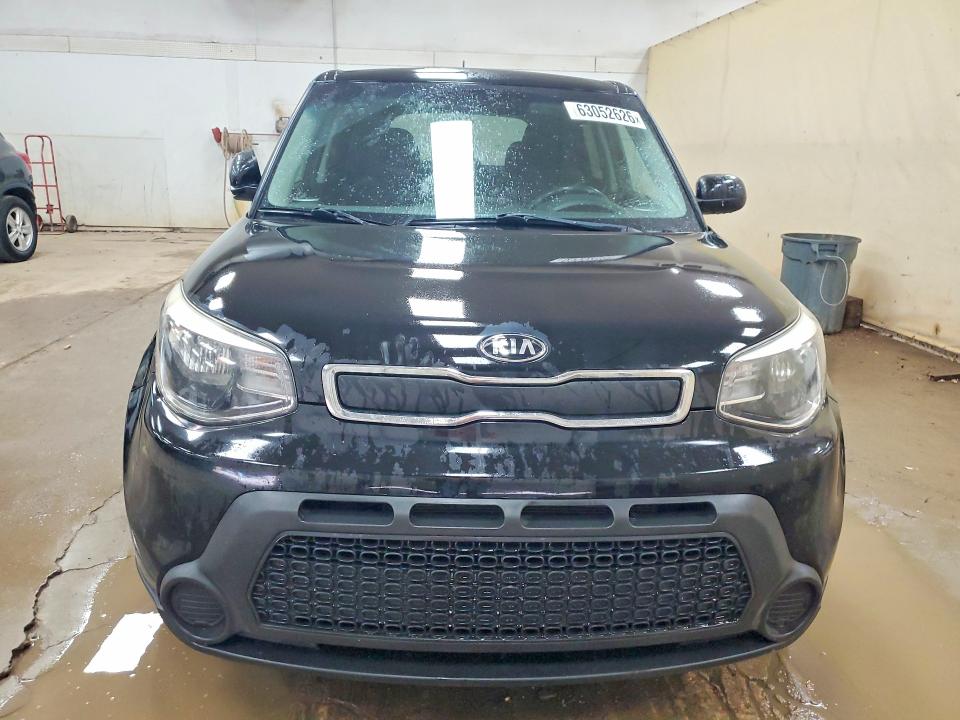 Photo 5 from auction – 2016 KIA SOUL with VIN KNDJN2A28G7829708