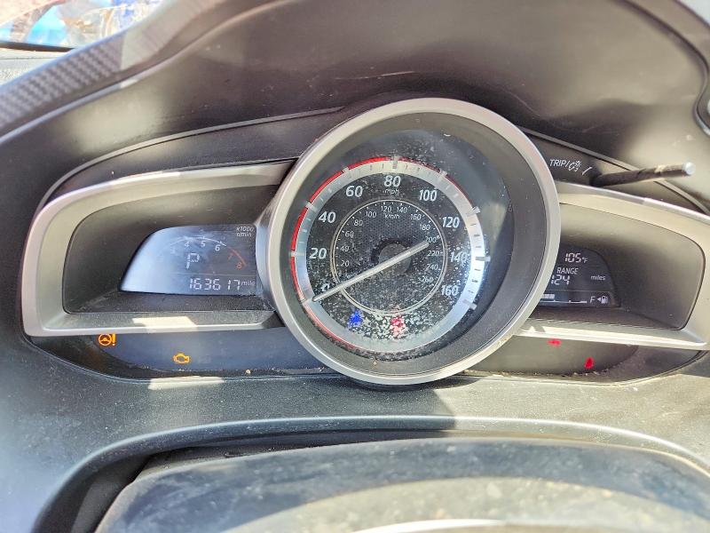 Photo 9 from auction – 2015 MAZDA 3 with VIN 3MZBM1U70FM128946