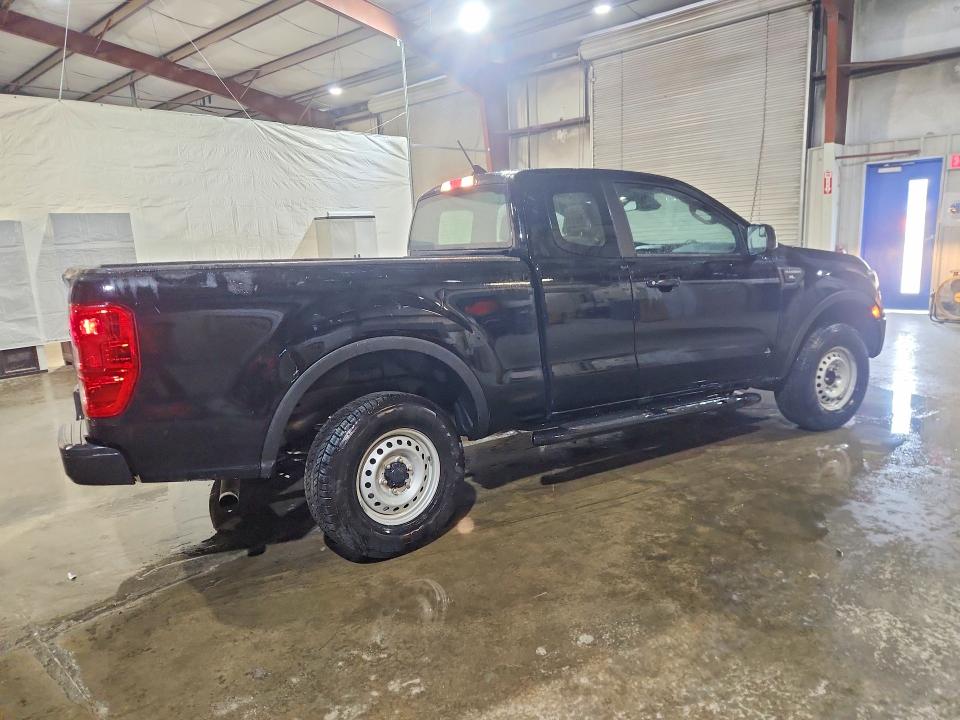 Photo 3 from auction – 2021 FORD RANGER with VIN 1FTER1EH7MLE07379