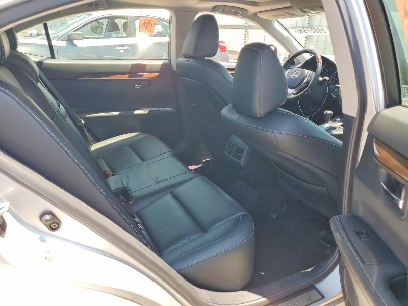 Photo 10 from auction – 2014 LEXUS ES with VIN JTHBK1GG1E2108147