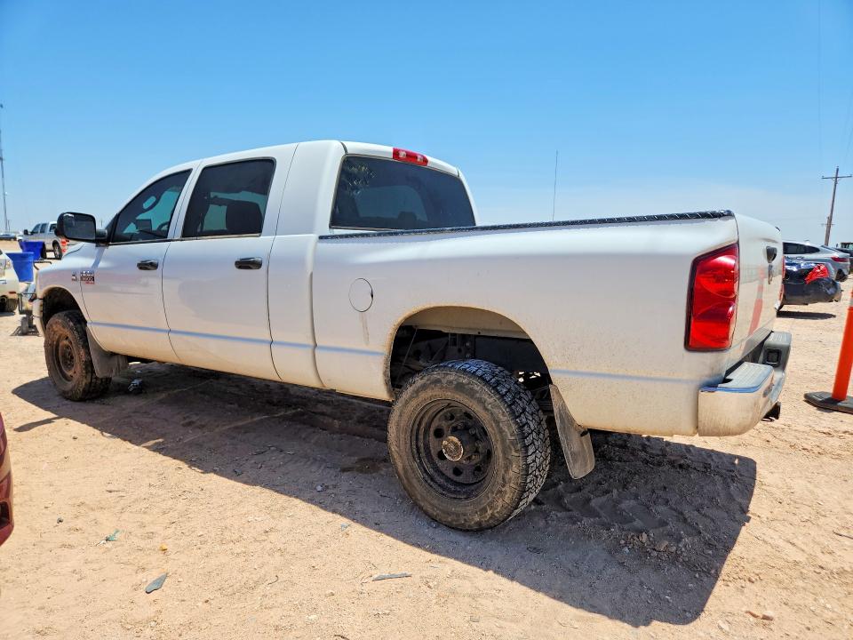 Photo 2 from auction – 2008 DODGE RAM 3500 with VIN 3D7MX39A18G119957