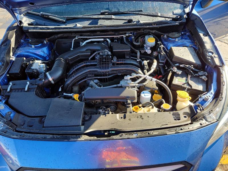 Photo 12 from auction – 2019 SUBARU CROSSTREK with VIN JF2GTADC9KH334419