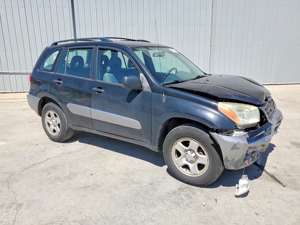 Photo 4 from auction – 2003 TOYOTA RAV4 with VIN JTEGH20VX30100699