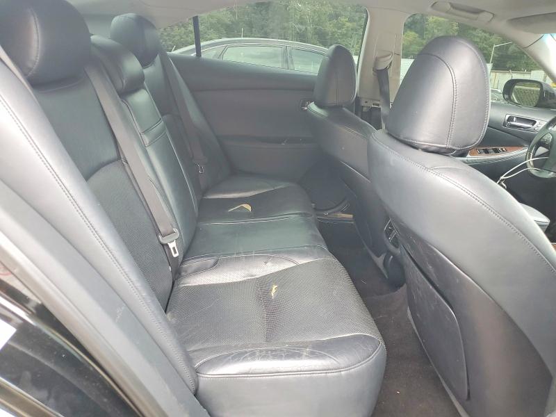 Photo 10 from auction – 2010 LEXUS ES with VIN JTHBK1EG1A2387418