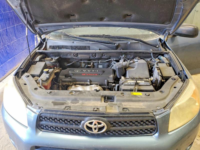 Photo 12 from auction – 2008 TOYOTA RAV4 with VIN JTMBD33V785193980