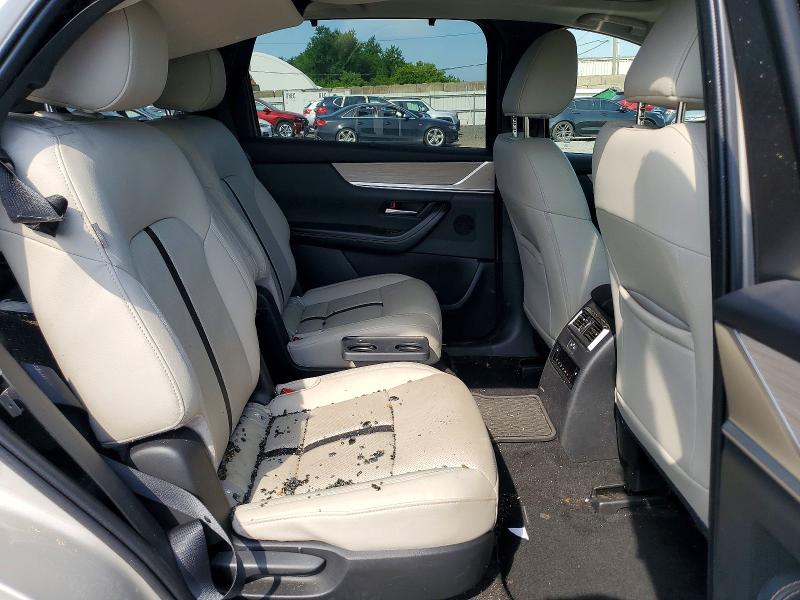 Photo 11 from auction – 2026 MAZDA CX-90 with VIN JM3KKCHD2T1386681