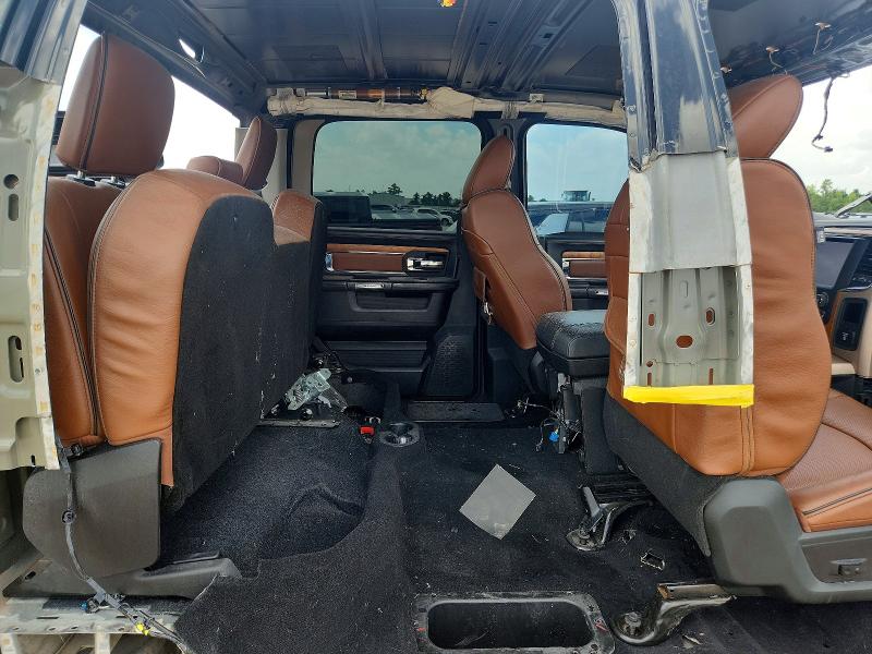 Photo 10 from auction – 2018 RAM 2500 with VIN 3C6UR5LLXJG381418