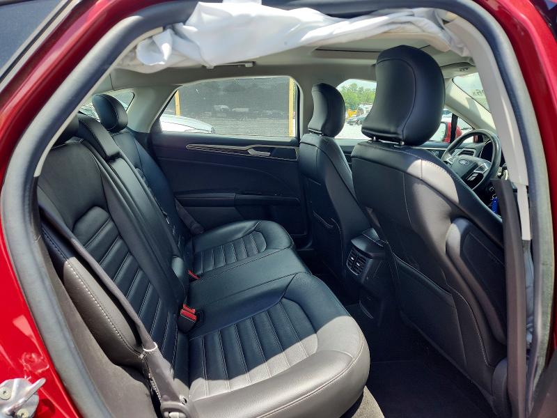Foto 10 de la subasta – 2016 FORD FUSION con VIN 3FA6P0HDXGR273766