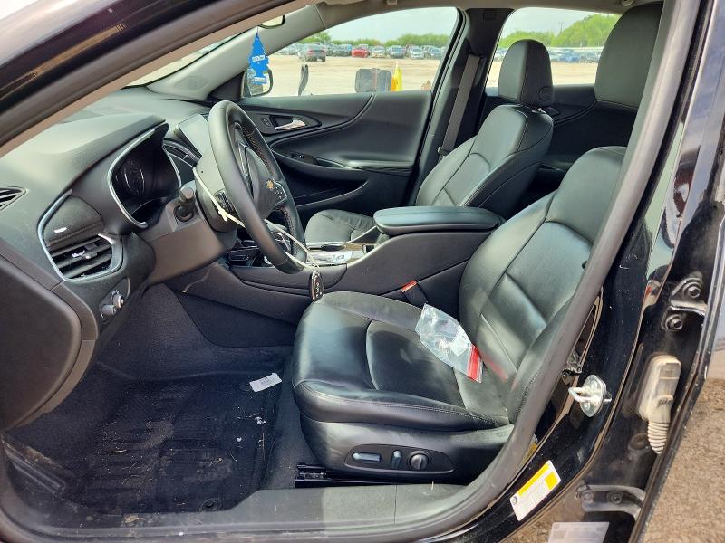 Photo 7 from auction – 2024 CHEVROLET MALIBU with VIN 1G1ZE5ST2RF181554
