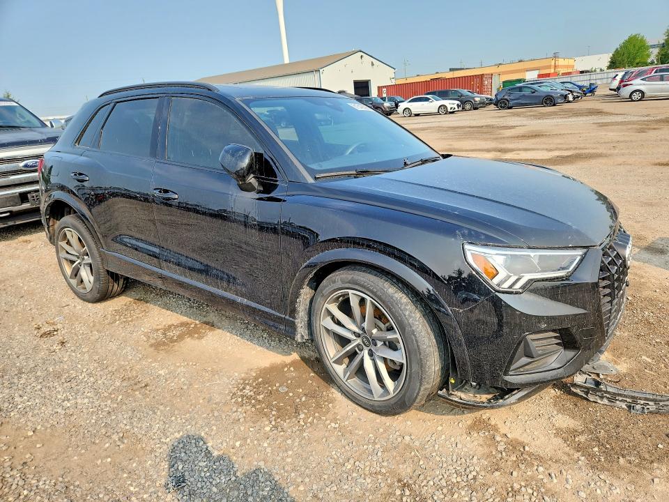 صورة رقم 4 من المزاد - 2023 AUDI Q3 مع VIN WA1AECF31P1117500