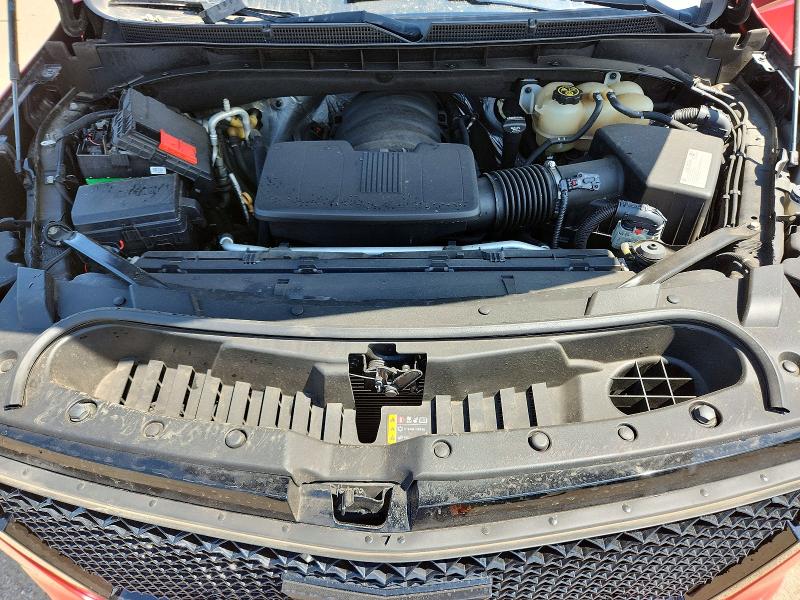 Photo 12 from auction – 2021 CADILLAC ESCALADE with VIN 1GYS4FKL7MR196828