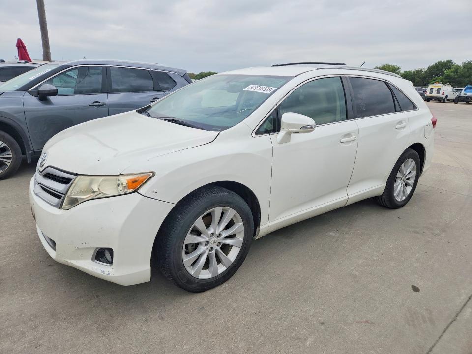 2013 TOYOTA VENZA - Търг №62610726