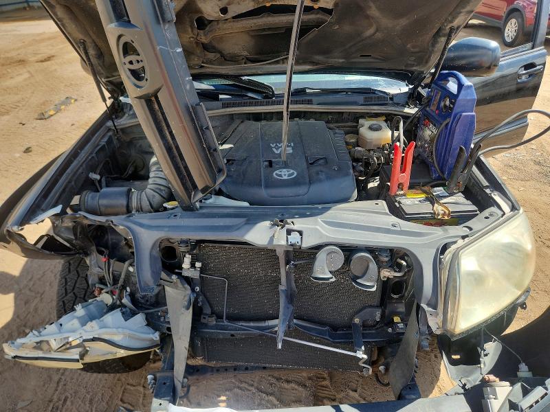 Photo 12 from auction – 2004 TOYOTA 4RUNNER with VIN JTEBU14R240050542