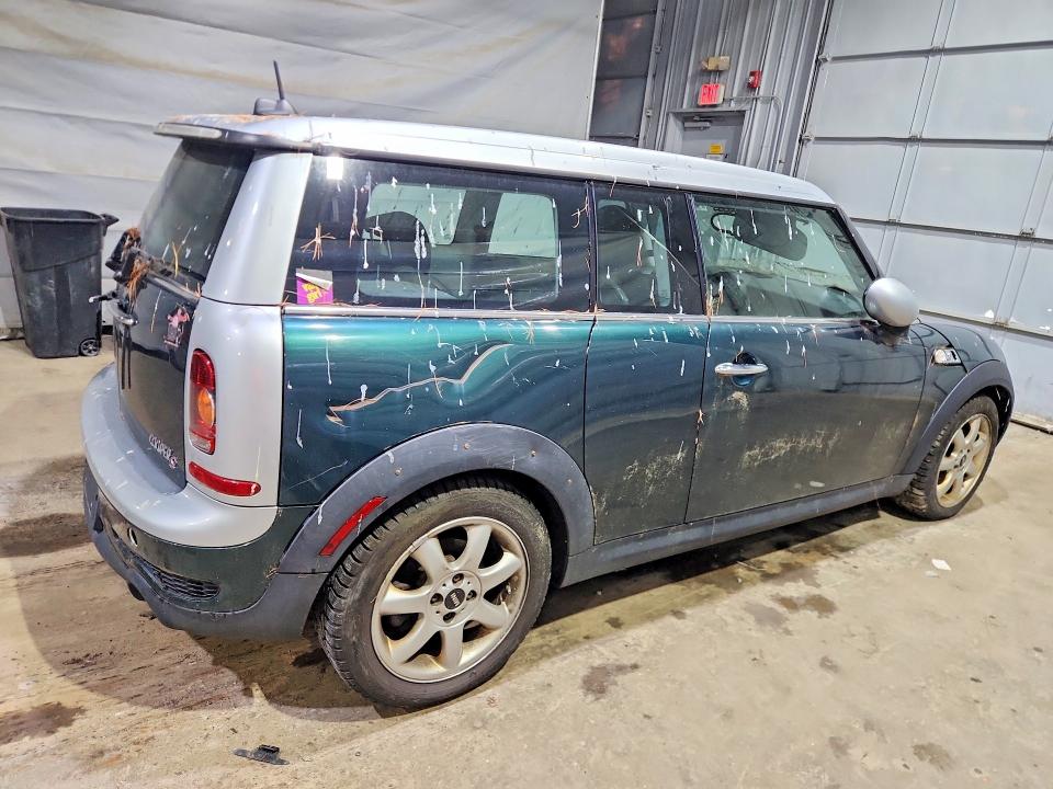Foto 3 de la subasta – 2008 MINI COOPER con VIN WMWMM33538TP70957