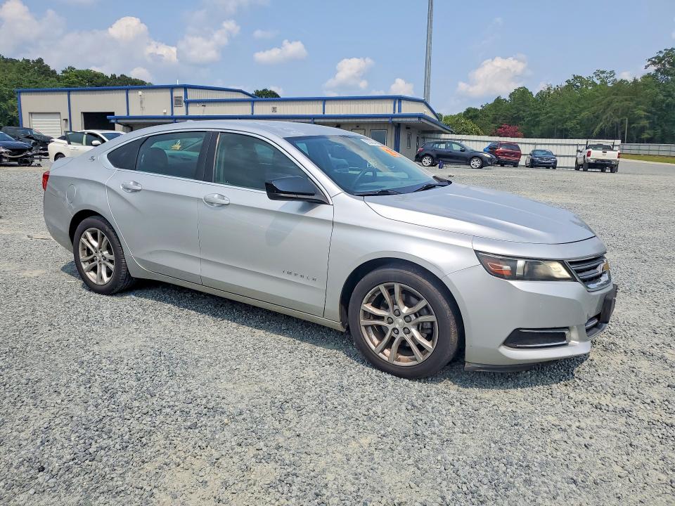 Photo 4 from auction – 2014 CHEVROLET IMPALA with VIN 1G11Y5SL1EU102840