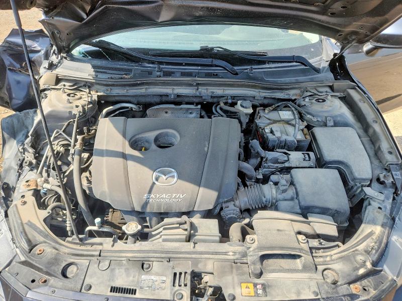 Photo 11 from auction – 2015 MAZDA 3 with VIN 3MZBM1V79FM138342