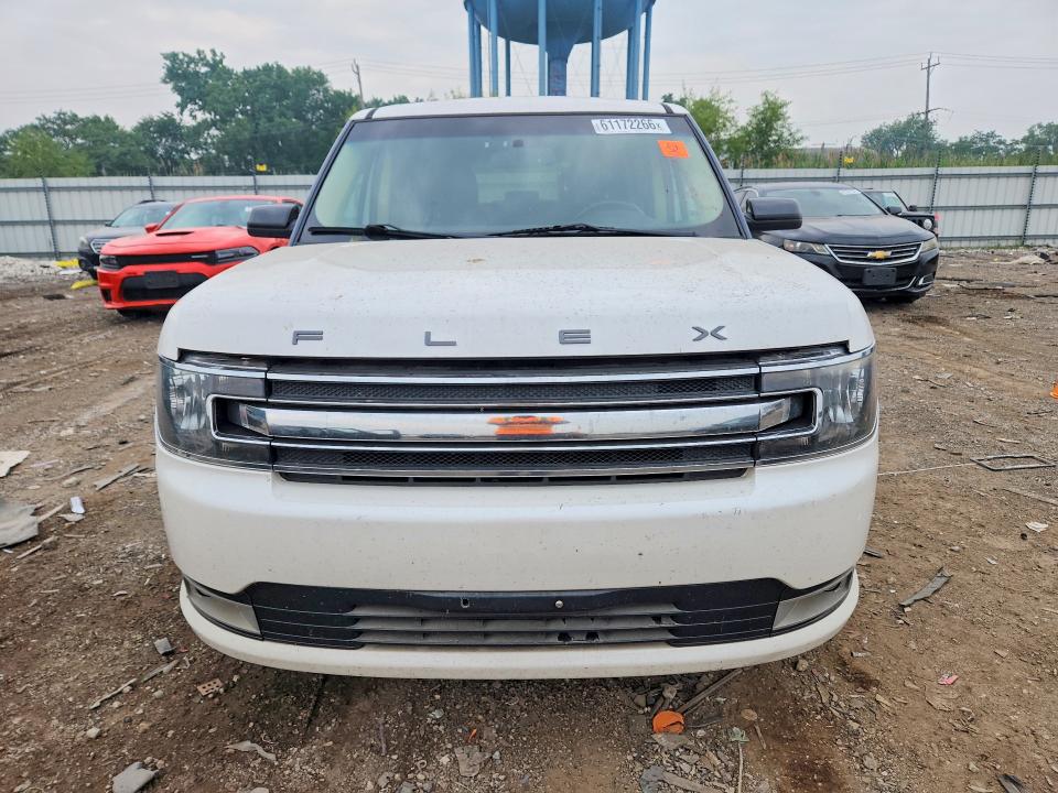 Photo 5 from auction – 2015 FORD FLEX with VIN 2FMGK5C89FBA14747