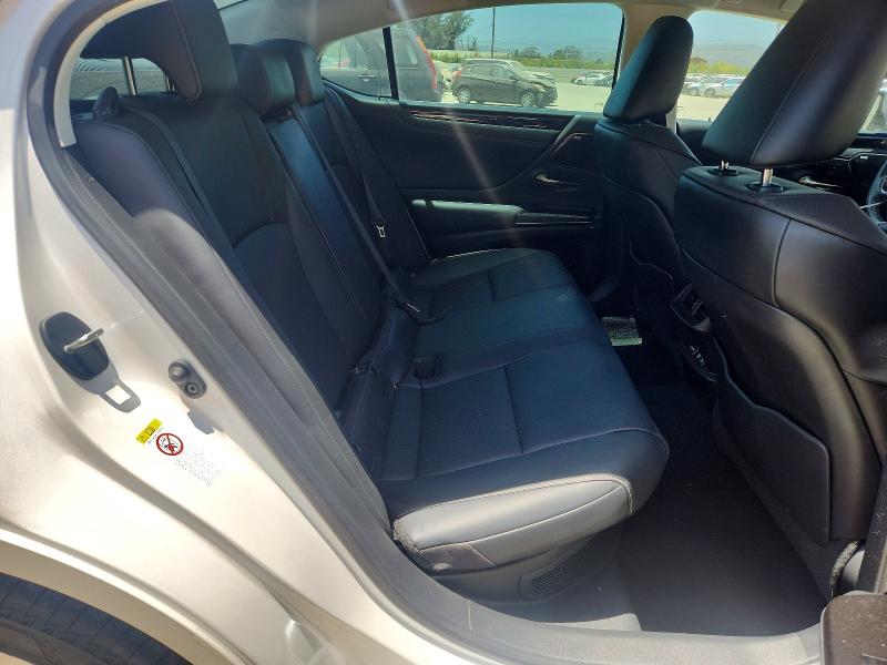 Photo 10 from auction – 2019 LEXUS ES with VIN 58AB21B16KU003127