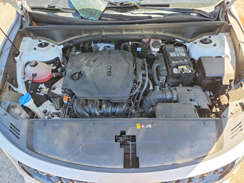 Photo 12 from auction – 2023 KIA SORENTO with VIN 5XYRLDLC5PG245490