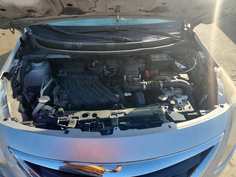 Photo 11 from auction – 2017 NISSAN VERSA with VIN 3N1CN7AP6HL820264