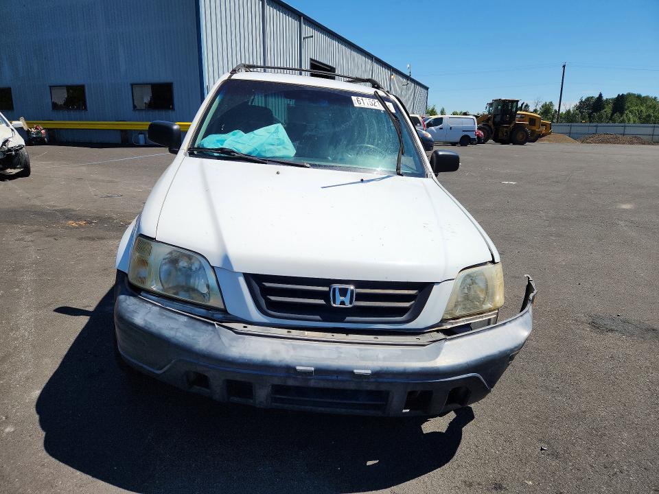Photo 5 from auction – 2001 HONDA CR-V with VIN JHLRD18491C042565