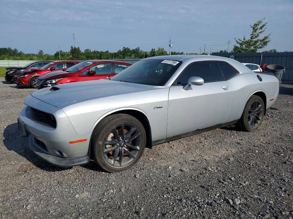 2023 DODGE CHALLENGER - Търг №61317286