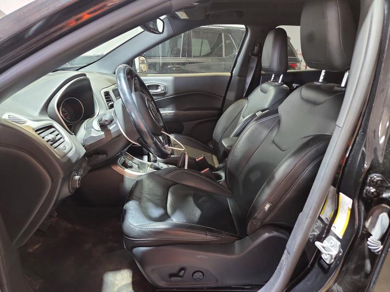 Photo 7 from auction – 2021 JEEP COMPASS with VIN 3C4NJDEB4MT529934