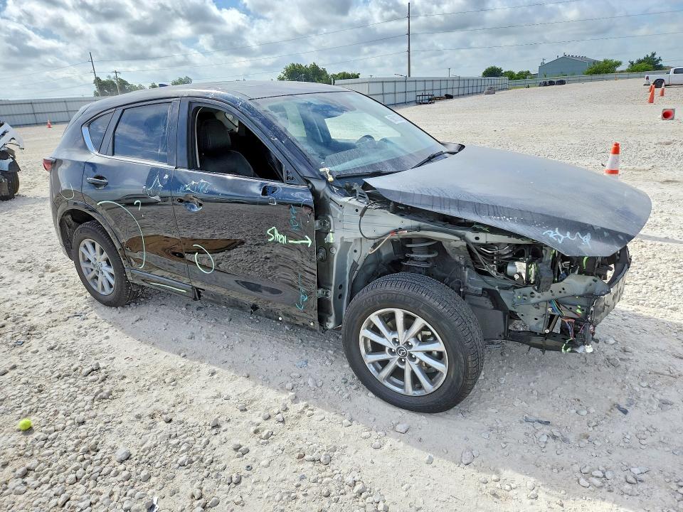 Photo 4 from auction – 2024 MAZDA CX-5 with VIN JM3KFBCL3R0510470
