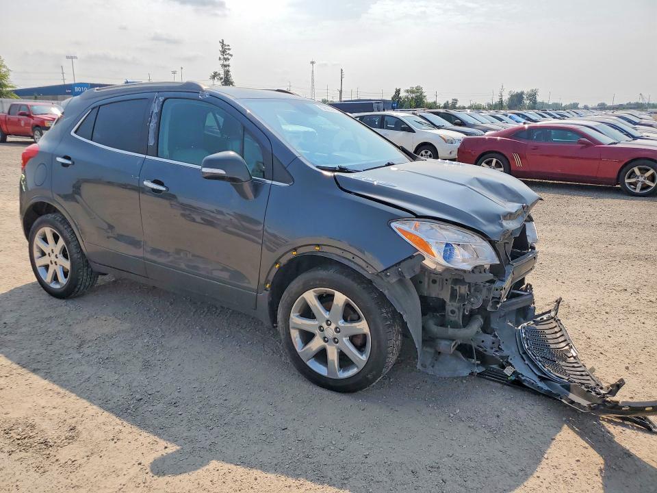 Photo 4 from auction – 2016 BUICK ENCORE with VIN KL4CJGSB2GB692191