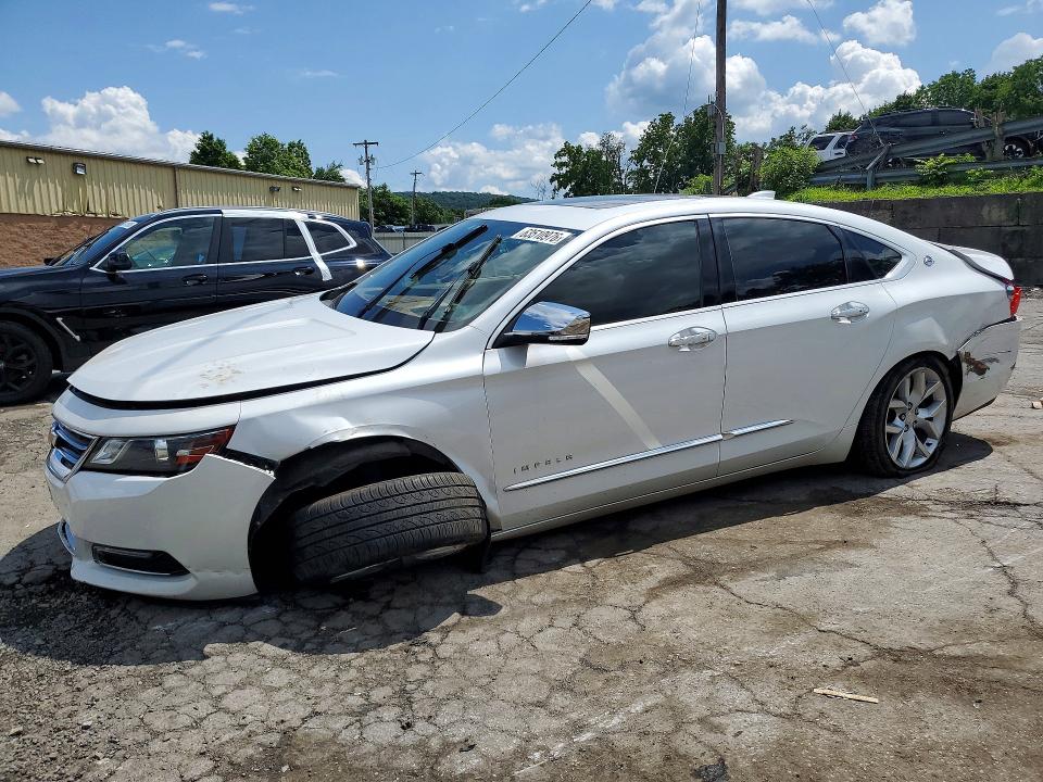 CHEVROLET IMPALA 2015 with VIN 1G1165S35FU134326 - Photo from auction