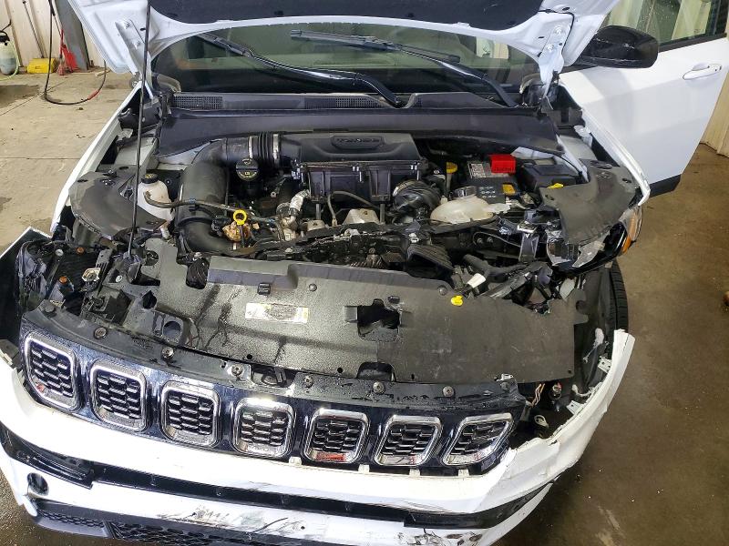Photo 11 from auction – 2025 JEEP COMPASS with VIN 3C4NJDCNXST581532