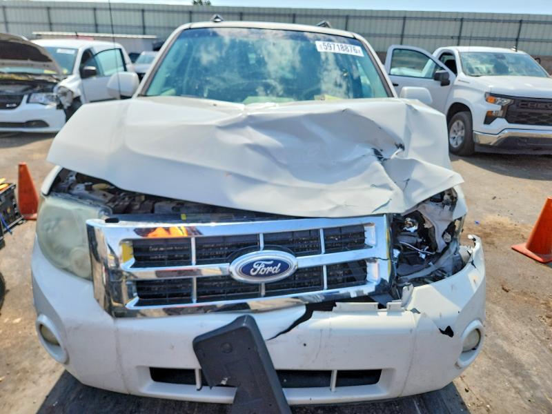 Photo 12 from auction – 2010 FORD ESCAPE with VIN 1FMCU9EG8AKD27131