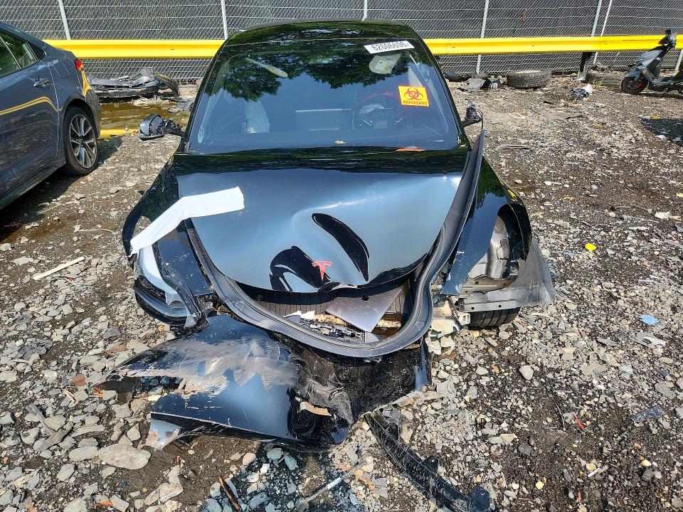 Photo 5 from auction – 2023 TESLA MODEL 3 with VIN 5YJ3E1EA3PF502051