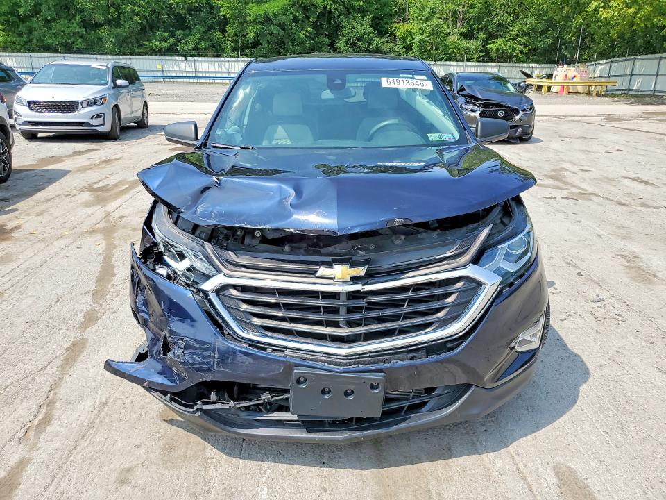 Photo 5 from auction – 2020 CHEVROLET EQUINOX with VIN 3GNAXSEV7LS652411