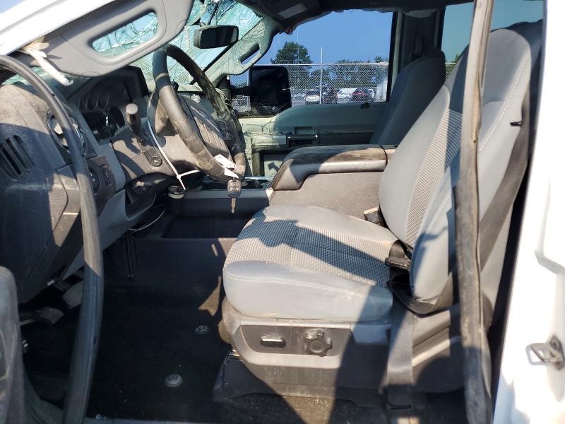 Photo 7 from auction – 2012 FORD F250 with VIN 1FT7W2BT8CEB37677