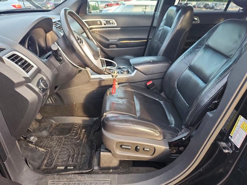 Photo 7 from auction – 2012 FORD EXPLORER with VIN 1FMHK8D89CGA38278