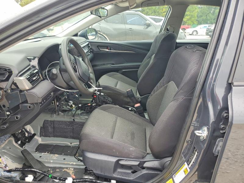 Фото 7 с аукциона – 2025 TOYOTA CAMRY с VIN 4T1DAACK3SU136826