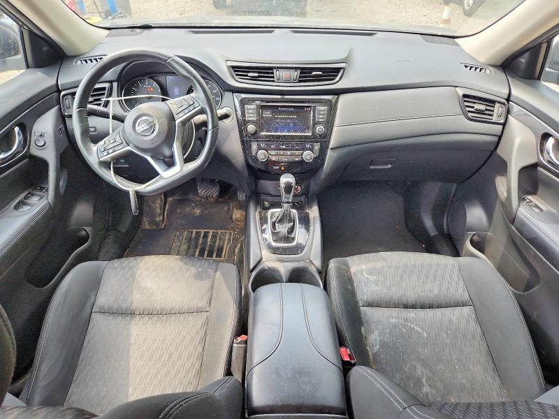 Photo 8 from auction – 2018 NISSAN ROGUE with VIN KNMAT2MV3JP565977