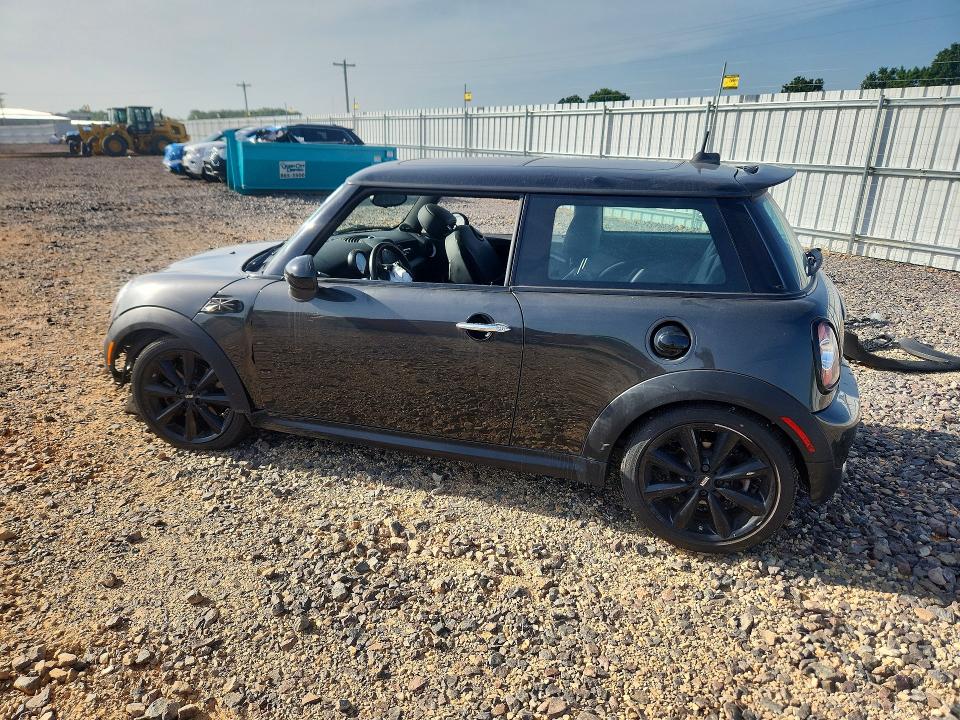 Photo 2 from auction – 2012 MINI COOPER with VIN WMWSV3C5XCTY29578