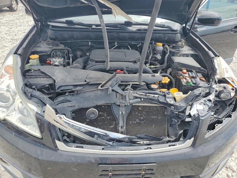 Photo 12 from auction – 2011 SUBARU OUTBACK with VIN 4S4BRBKC4B3315737