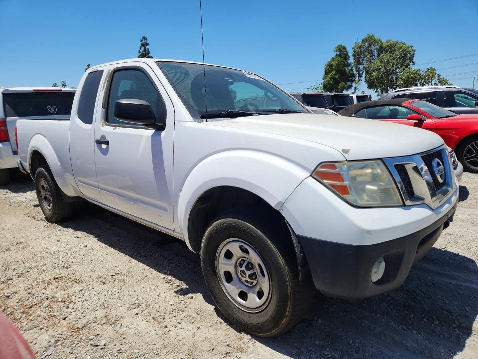 Photo 4 from auction – 2012 NISSAN FRONTIER with VIN 1N6BD0CT1CC421597