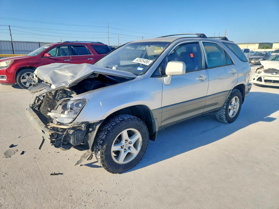 2000 LEXUS RX