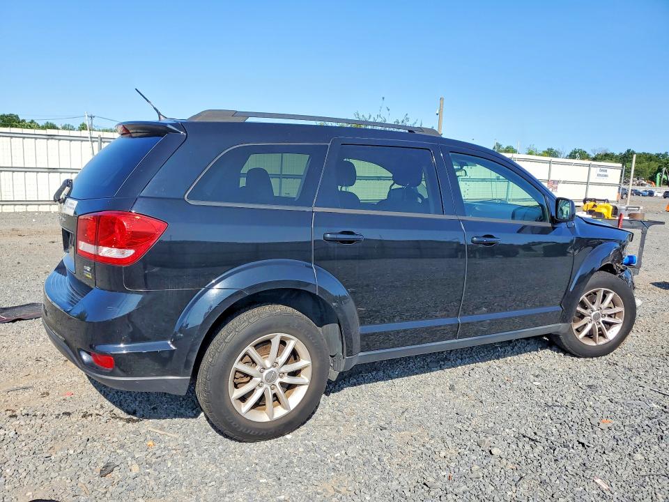 Photo 3 from auction – 2015 DODGE JOURNEY with VIN 3C4PDCBG8FT685942