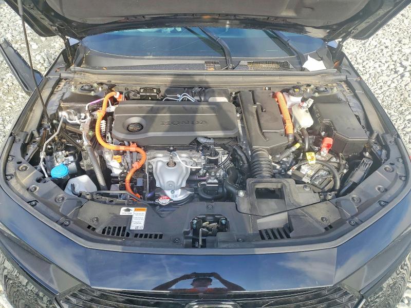 Photo 11 from auction – 2025 HONDA ACCORD with VIN 1HGCY2F79SA086445