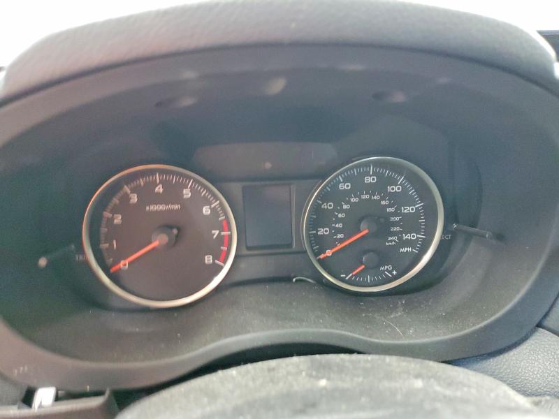 Photo 9 from auction – 2015 SUBARU IMPREZA with VIN JF1GPAA64F8326497