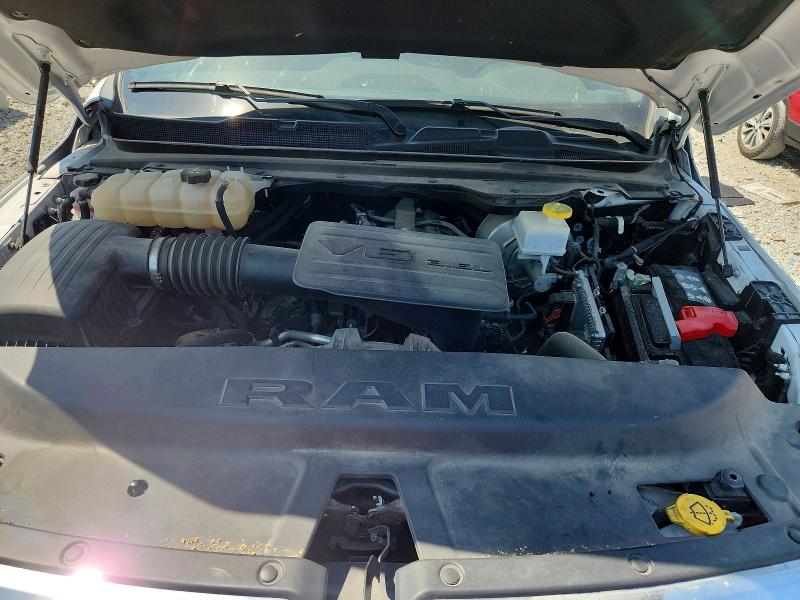 Photo 11 from auction – 2023 RAM 1500 with VIN 1C6RRFBGXPN562650