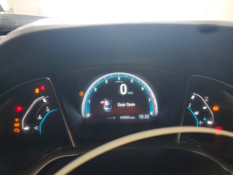 Photo 9 from auction – 2018 HONDA CIVIC with VIN JHMFC1F35JX006604